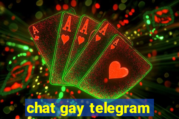 chat gay telegram